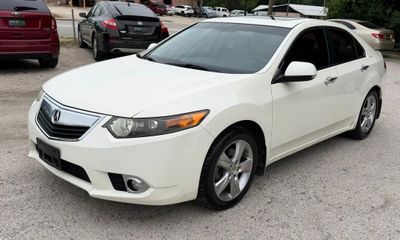 2011 Acura TSX Technology
