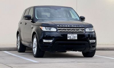 2014 Land Rover Range Sport HSE