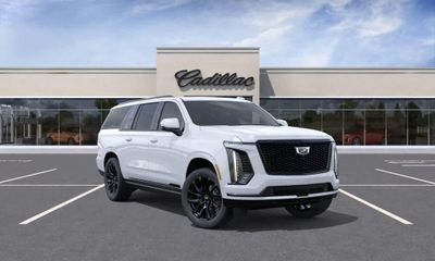 2026 Cadillac Escalade ESV Sport