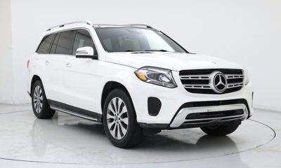 2019 Mercedes-Benz GLS-Class