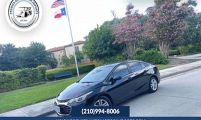 2017 Chevrolet Cruze Premier