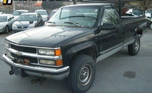 1994 Chevrolet GMT-400