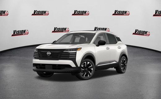 2026 Nissan Kicks MPV SV