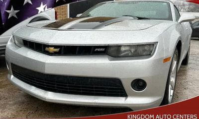 2014 Chevrolet Camaro LT