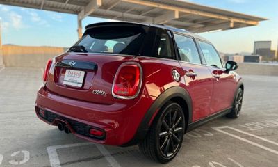 2015 Mini Hardtop S