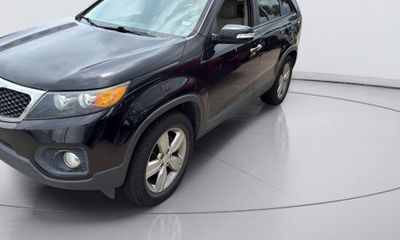 2012 Kia Sorento EX