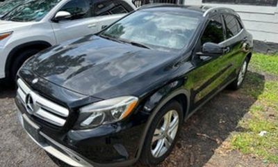 2015 Mercedes-Benz GLA-Class GLA250 4 Matic
