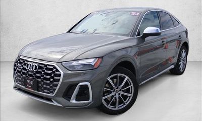 2023 Audi SQ5 Quattro Premium Plus
