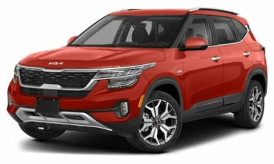 2022 Kia Seltos