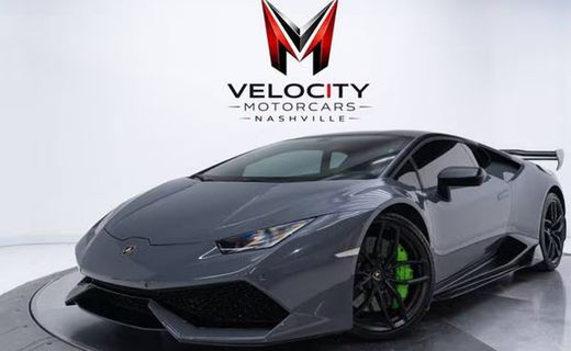 2017 Lamborghini Huracan