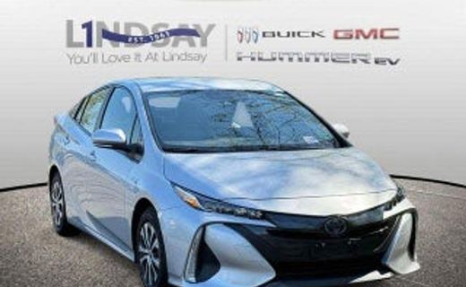 2021 Toyota Prius Prime phev XLE