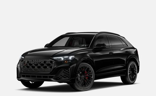 2026 Audi SQ8 Quattro Prestige