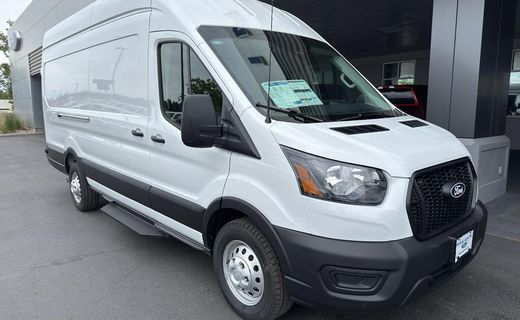 2026 Ford Transit High Roof