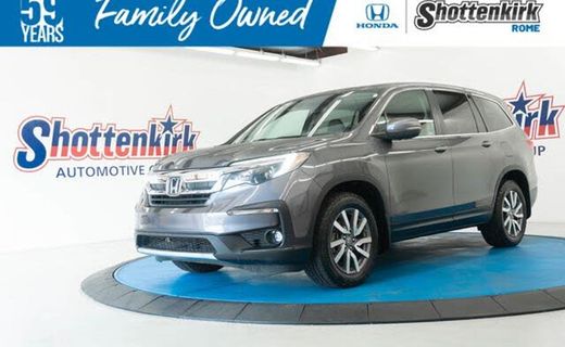2019 Honda Pilot EXL