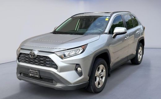 2019 Toyota RAV4
