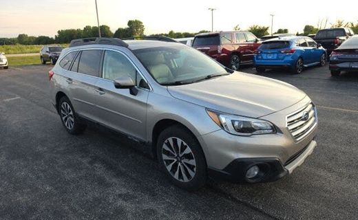 2016 Subaru Outback Limited MR ES