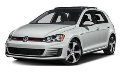 2017 Volkswagen Golf GTI S Sport SE