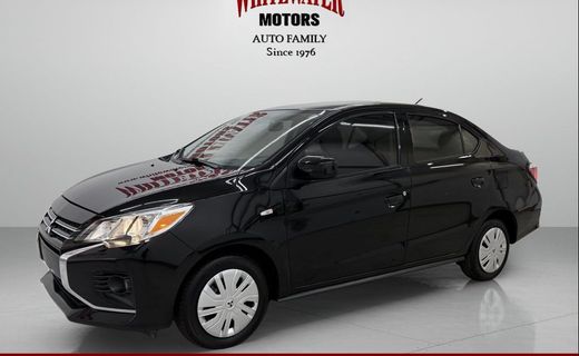 2022 Mitsubishi Mirage G4