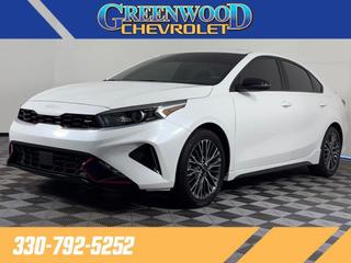 2023 Kia Forte GT Line
