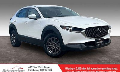 2021 Mazda CX-30 CX 30
