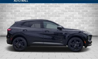 2026 Buick Envision Sport Touring