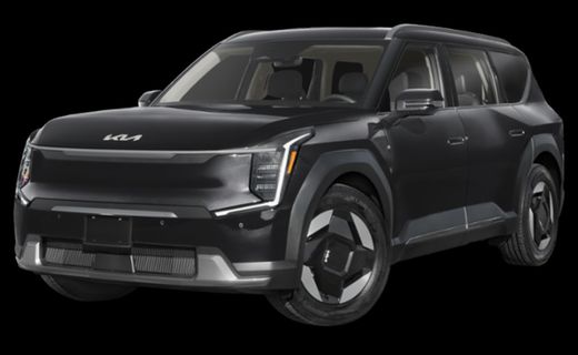 2026 Kia EV9 Wind