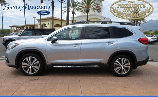 2021 Subaru Ascent Limited