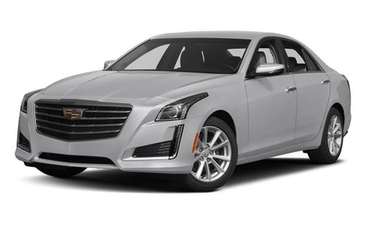 2017 Cadillac CTS Luxury