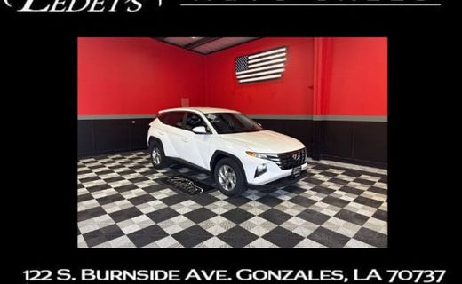 2024 Hyundai Tucson SE