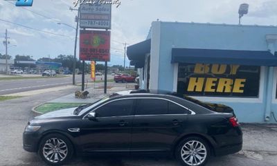 2013 Ford Taurus Limited