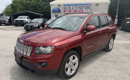 2014 Jeep Compass Latitude