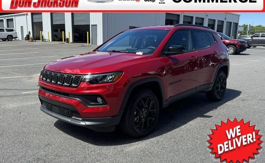 2026 Jeep Compass