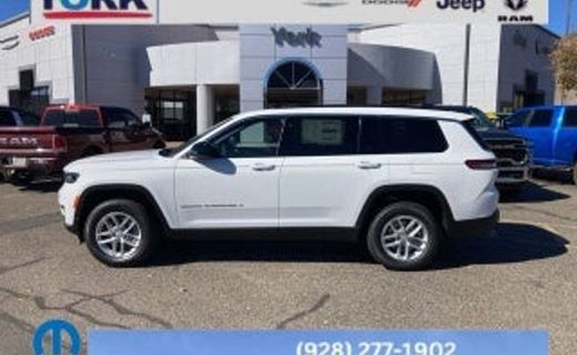2023 Jeep Grand Cherokee L