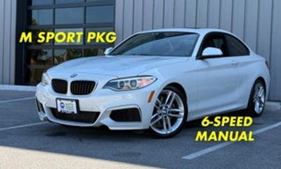 2015 BMW 228I xDrive