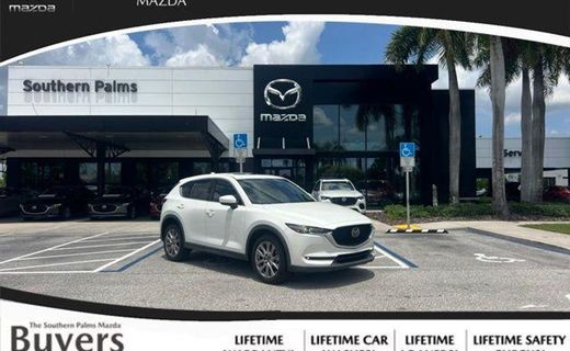 2019 Mazda CX-5 Grand Touring