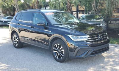 2024 Volkswagen Tiguan S
