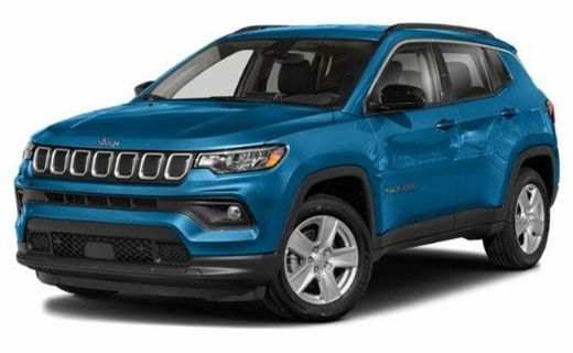 2022 Jeep Compass