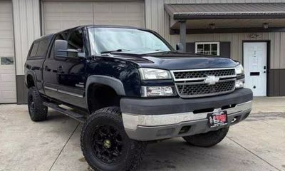 2005 Chevrolet Silverado K2500 Heavy Duty