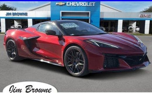 2026 Chevrolet Corvette Z06 3LZ
