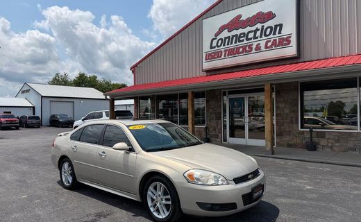 2010 Chevrolet Impala LTZ