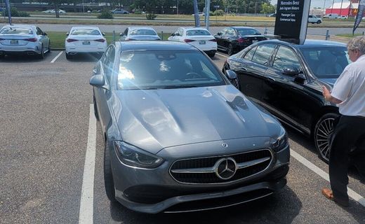 2023 Mercedes-Benz C-Class C300