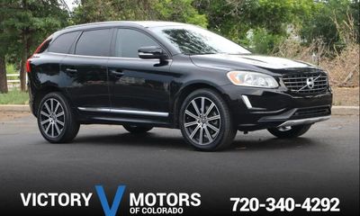 2014 Volvo XC60 T6