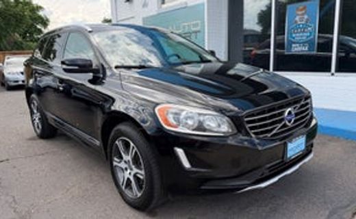 2012 Volvo XC60 3 2
