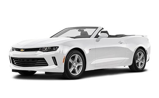 2017 Chevrolet Camaro 1LT