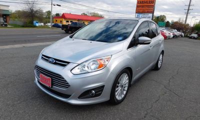 2016 Ford C-MAX SEL