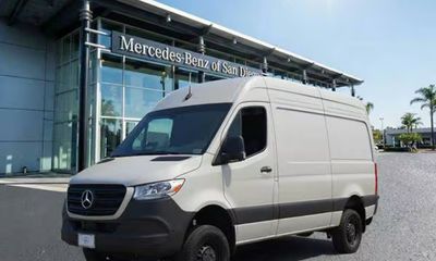 2025 Mercedes-Benz Sprinter 907 VS30