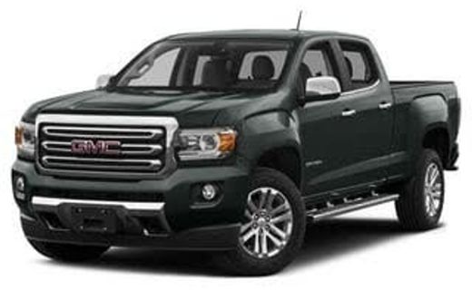 2016 GMC Canyon Work Truck