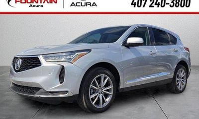 2023 Acura RDX Technology
