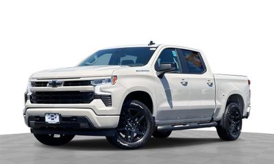 2026 Chevrolet Silverado RST Select Package