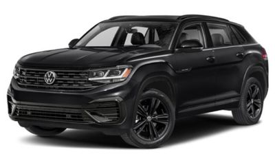 2023 Volkswagen Atlas 4Motion SEL R
